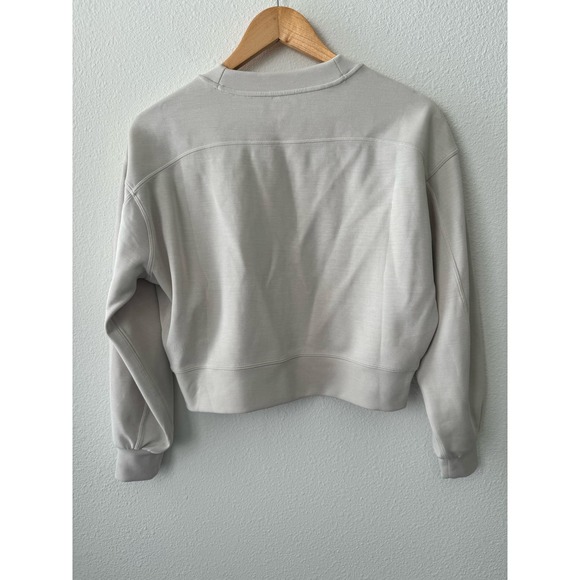 lululemon athletica Gray Sweatshirt - Picture 3 of 8
